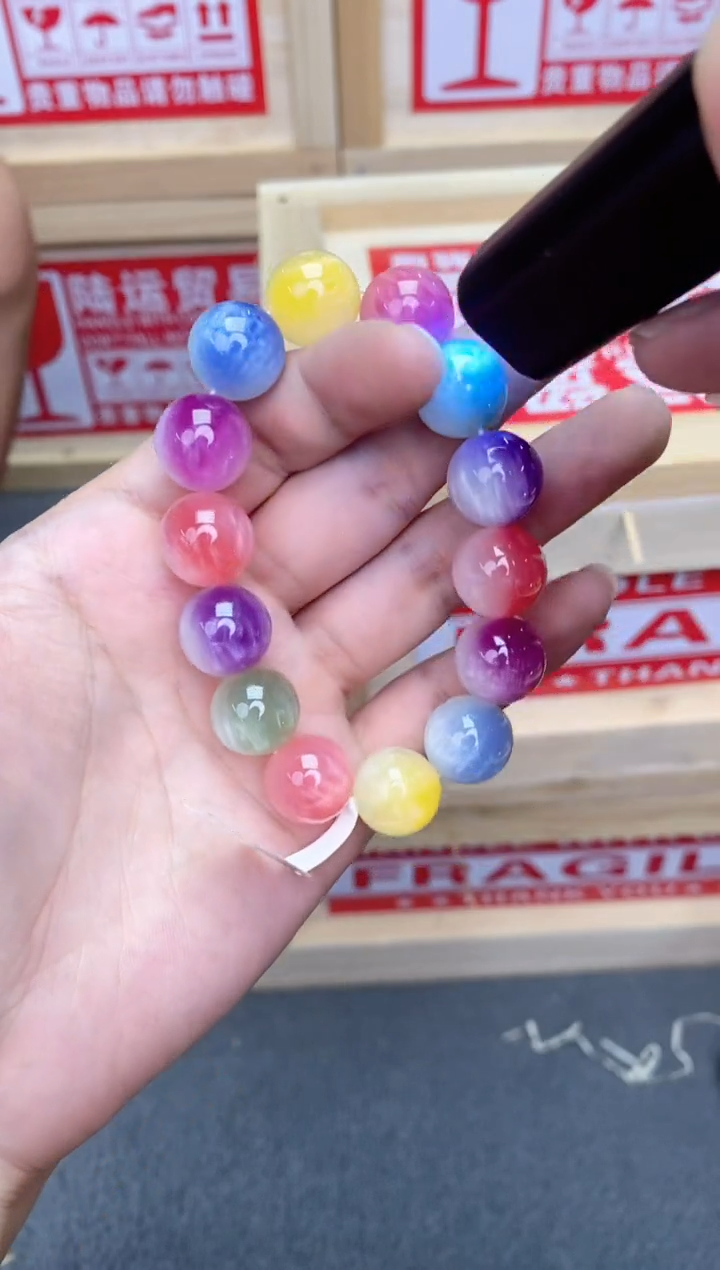精选闪购手串搭配无礼盒