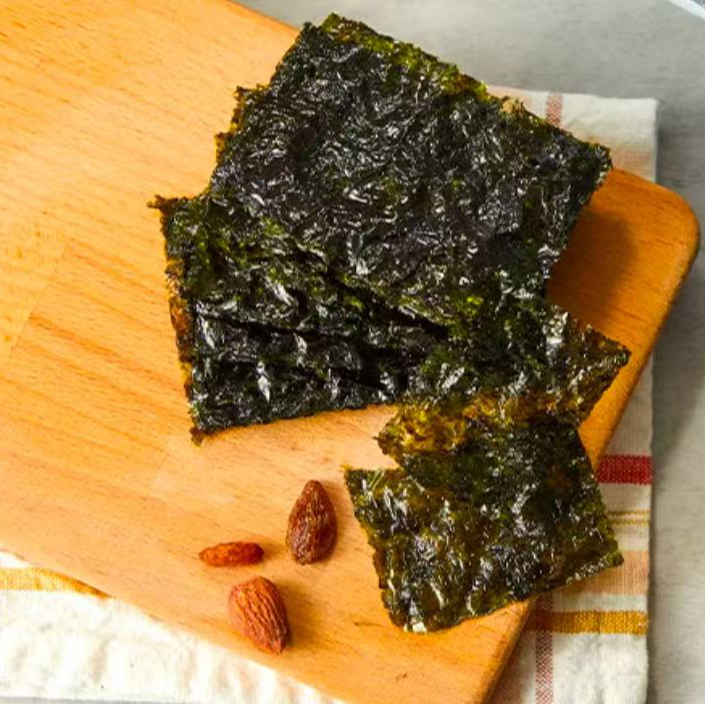 【俐心优选】精选进口海苔紫菜