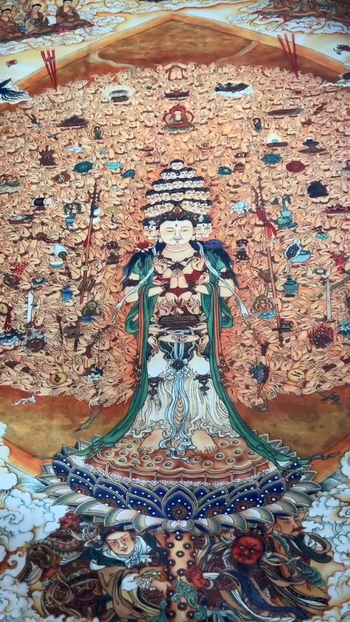 百尚专属文化挂画精品16163