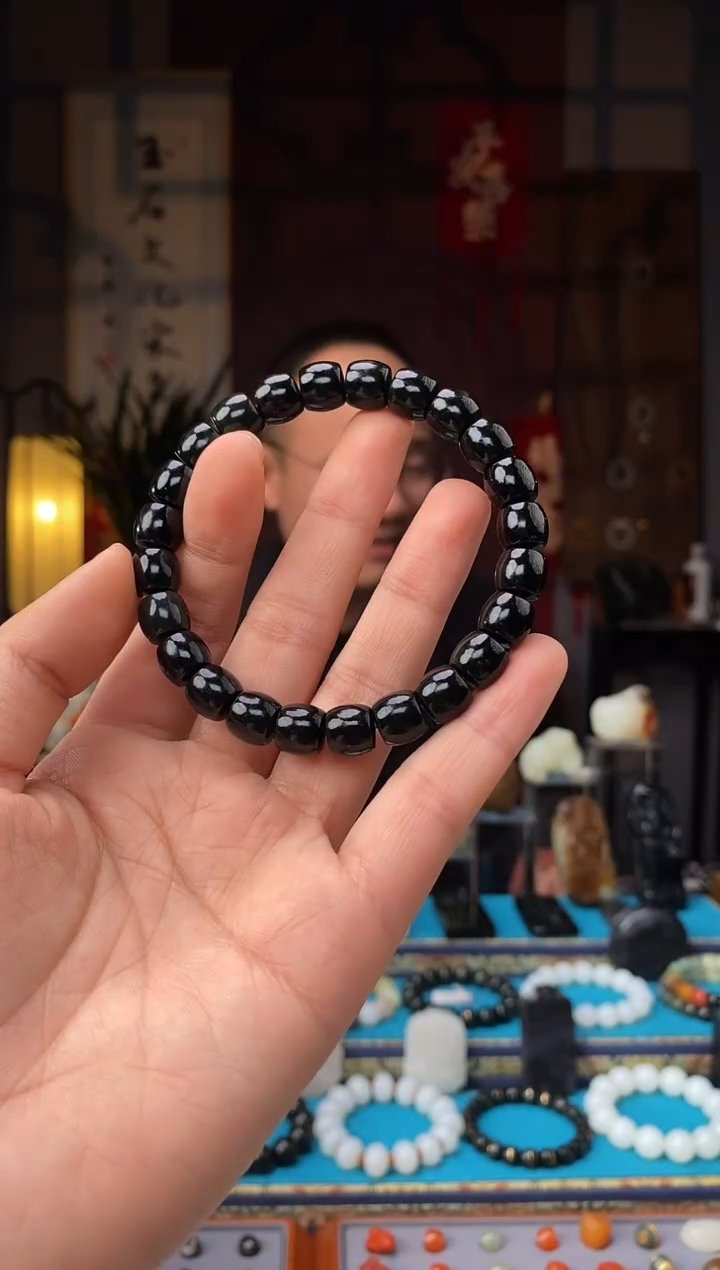 【闪购商品】和田玉手串未镶嵌和田玉手串