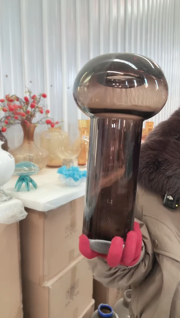 118直播玻璃花瓶