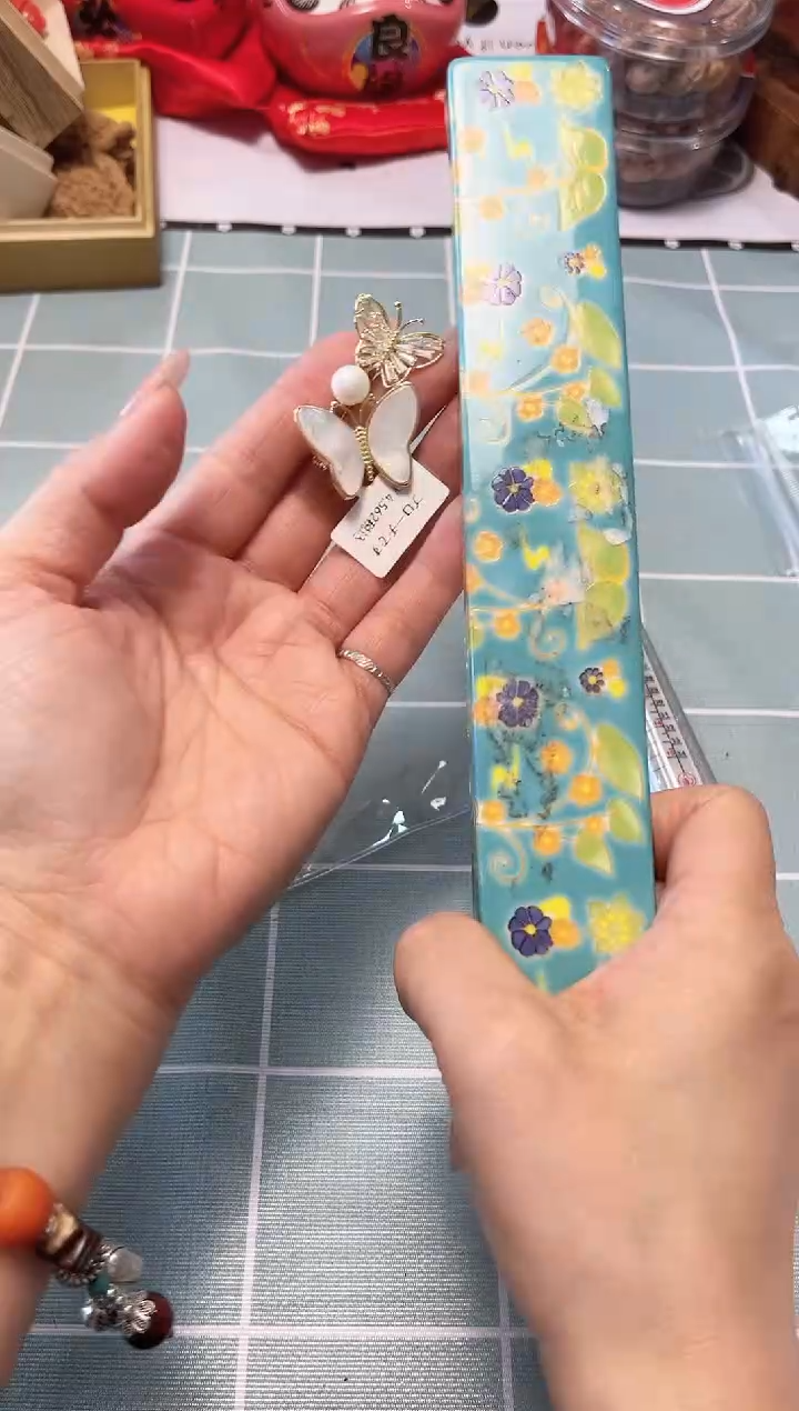 【闪购商品】瓷片陶瓷周边666文玩多人