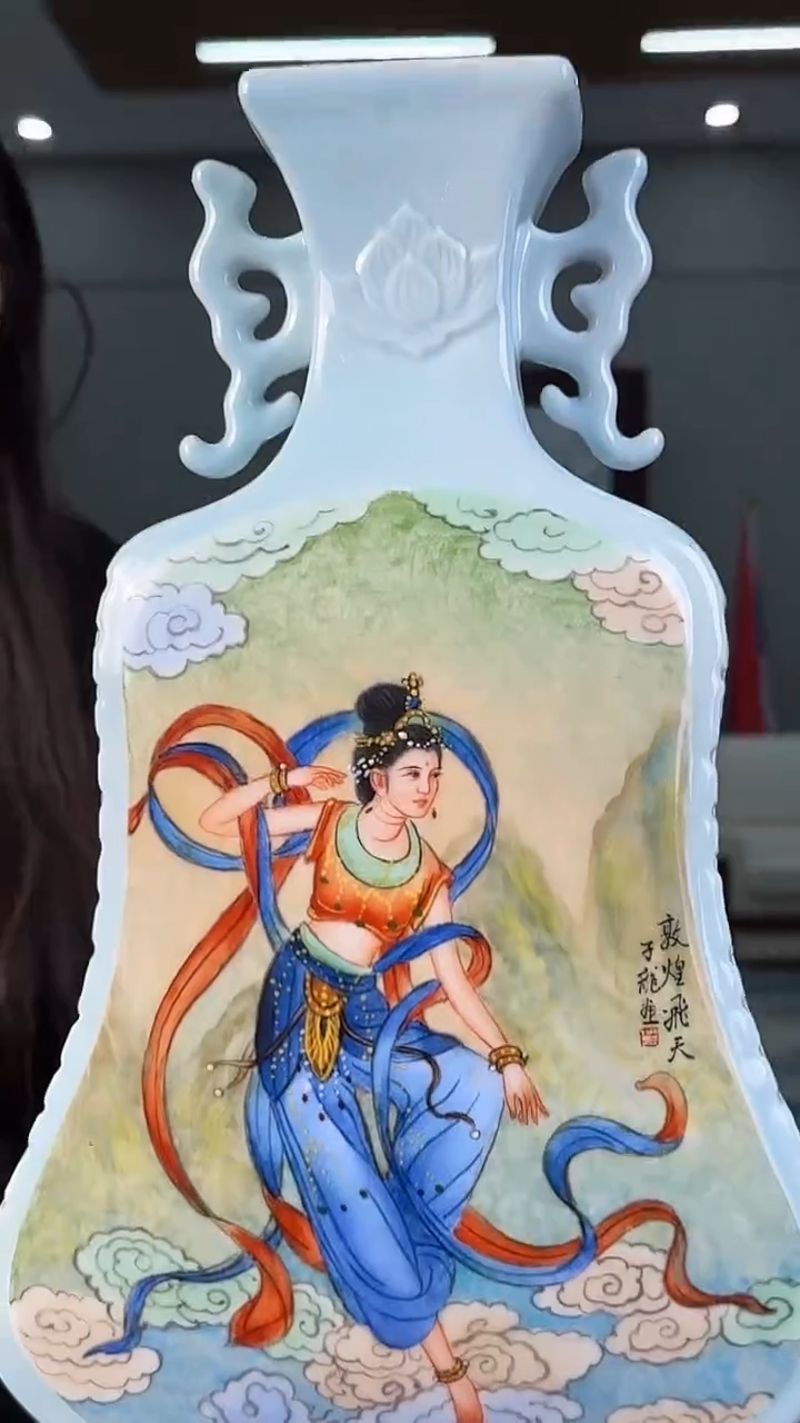 摆件瓷景德镇陶瓷景德镇陶瓷