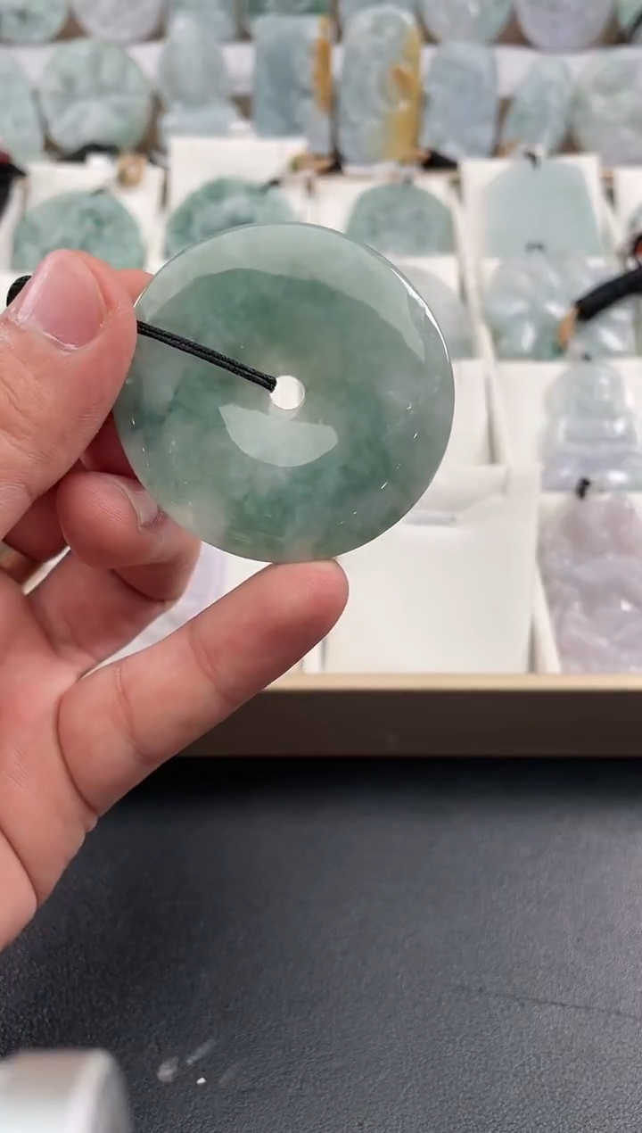 颈饰未镶嵌翡翠26/01/02/55