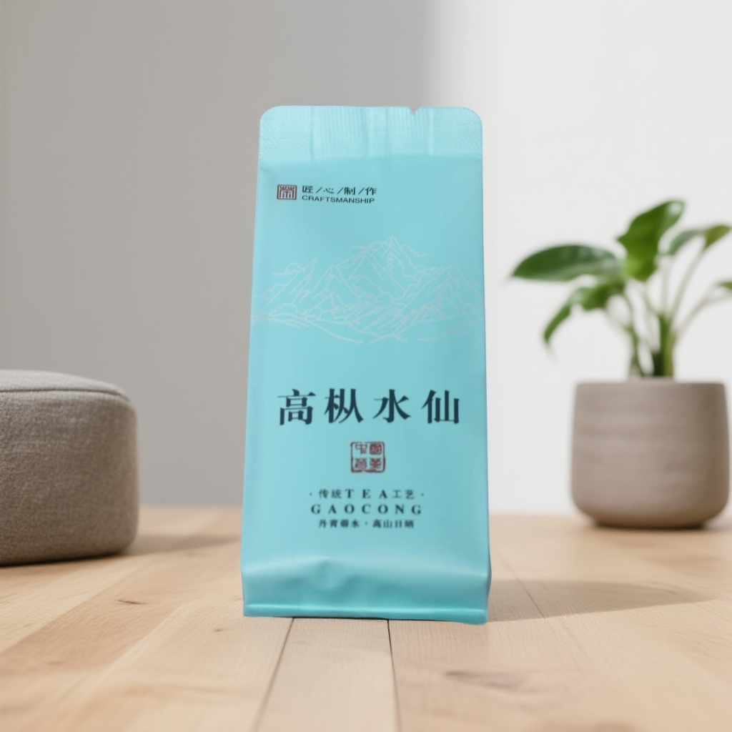 武夷岩茶工艺第一村（曹墩）喝茶到一定段位都喜欢高枞水仙 吴姐