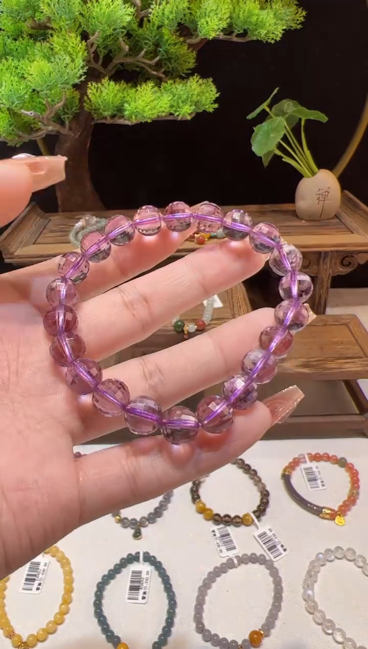 手串未镶嵌水晶@@手饰