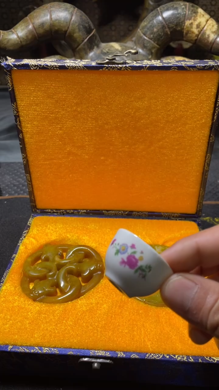 瓷片老****。主播推荐好物