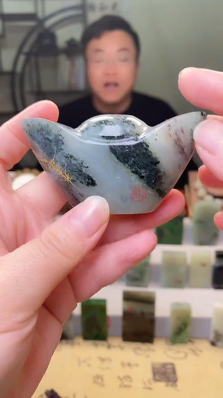 【闪购商品】独山玉摆件未镶嵌54