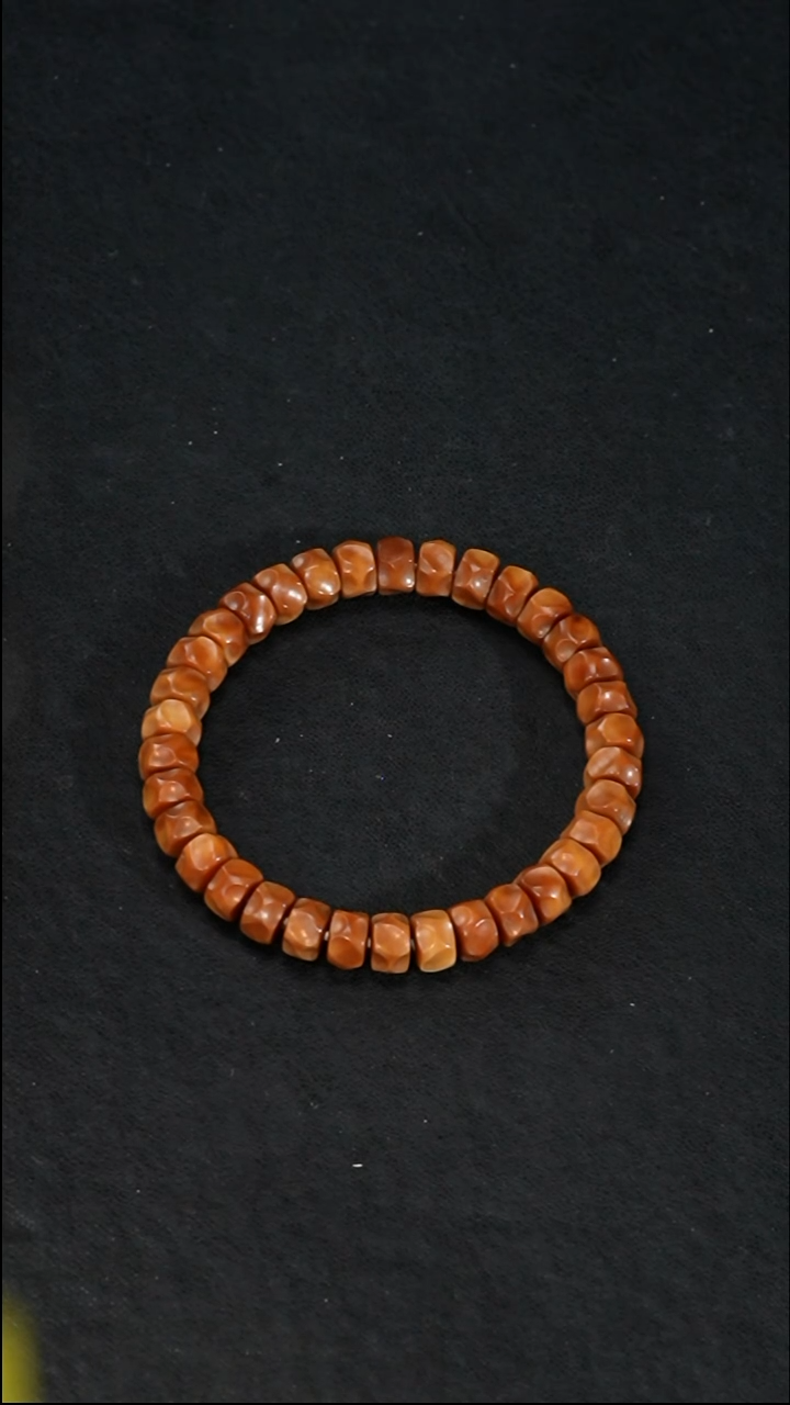 手串龙脊菩提手工刀铲无相长串精配