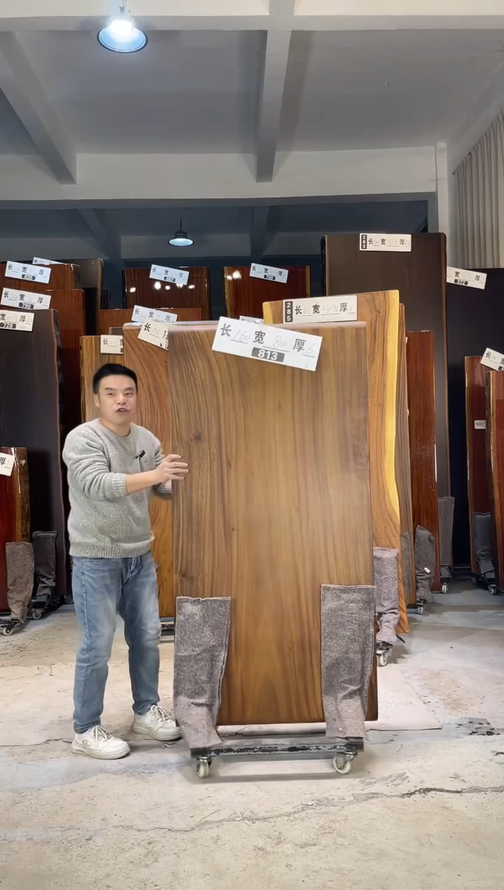 木（非红木类）813胡桃木160*80*6