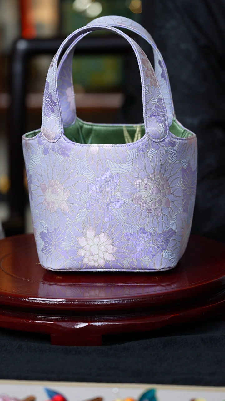 【闪购商品】织绣0801非遗国风手工美物