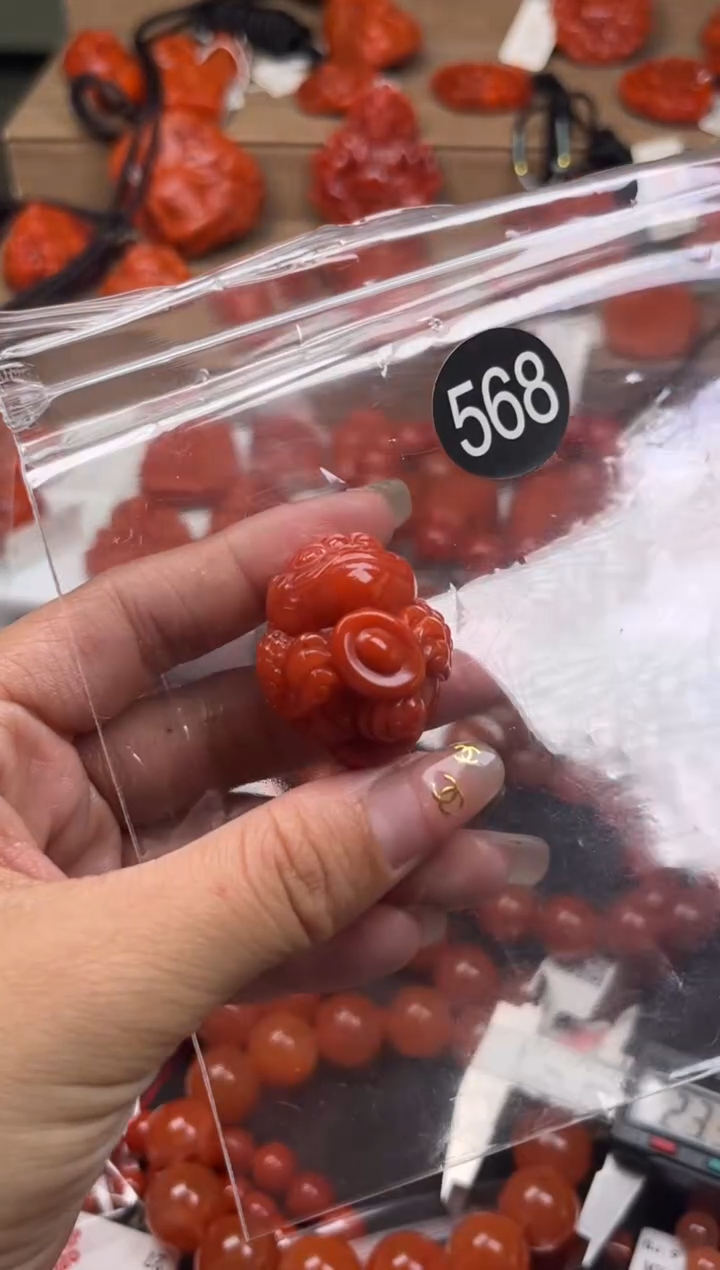 【闪购商品】南红玛瑙珠宝奇石未镶嵌568