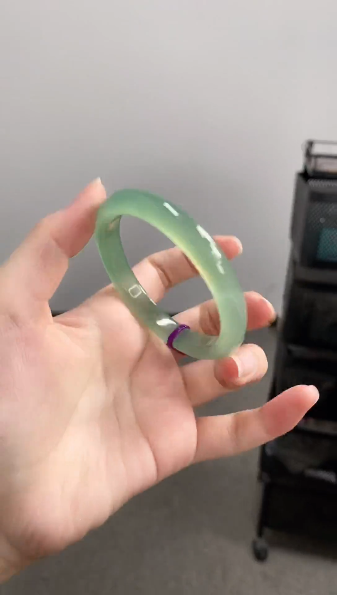 手镯玛瑙/玉髓未镶嵌55-56正圈