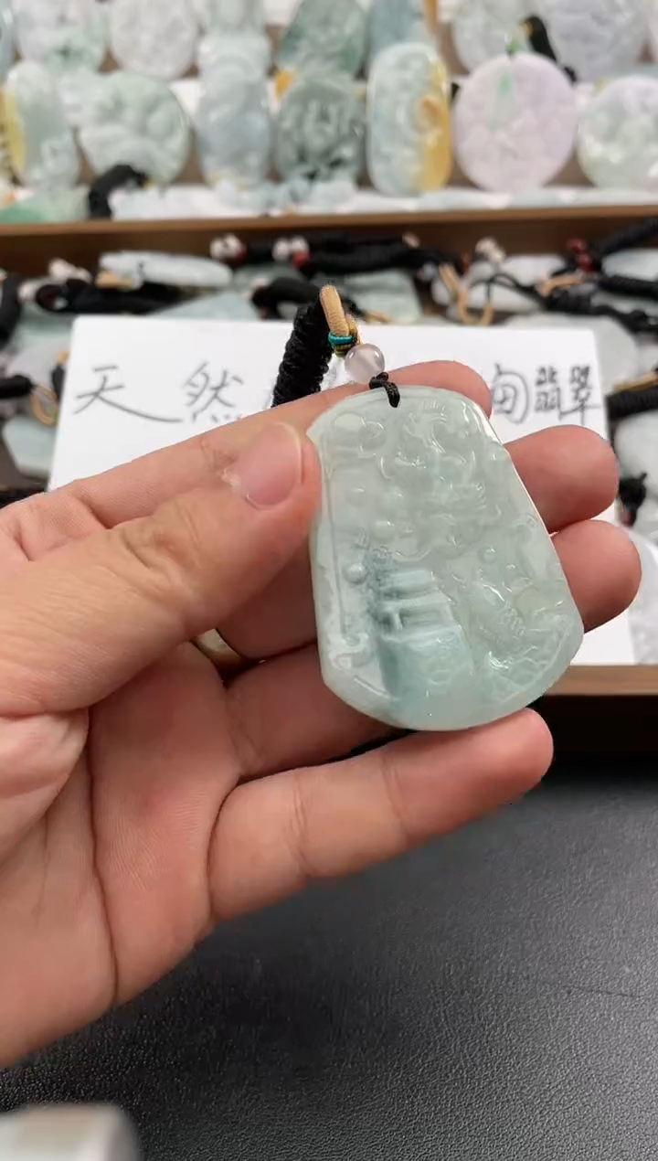 颈饰未镶嵌翡翠25/12/27/.20