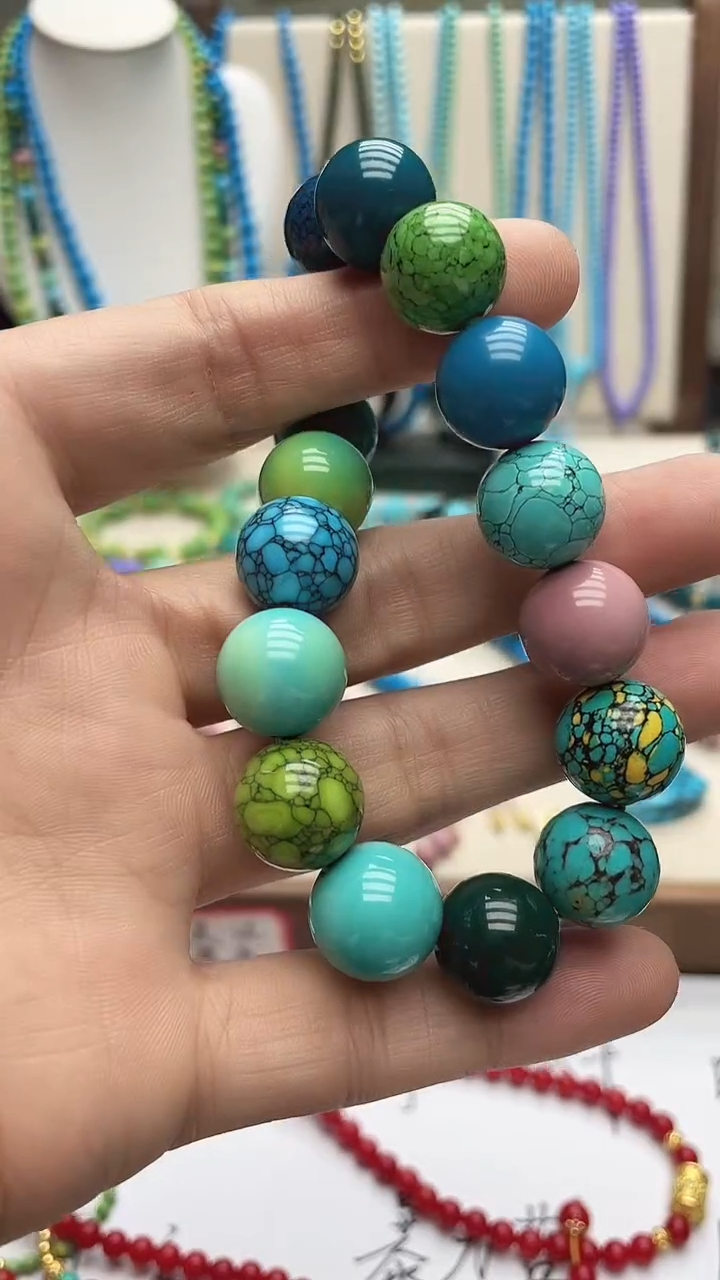 珍藏特色绿色蓝色要1.2m