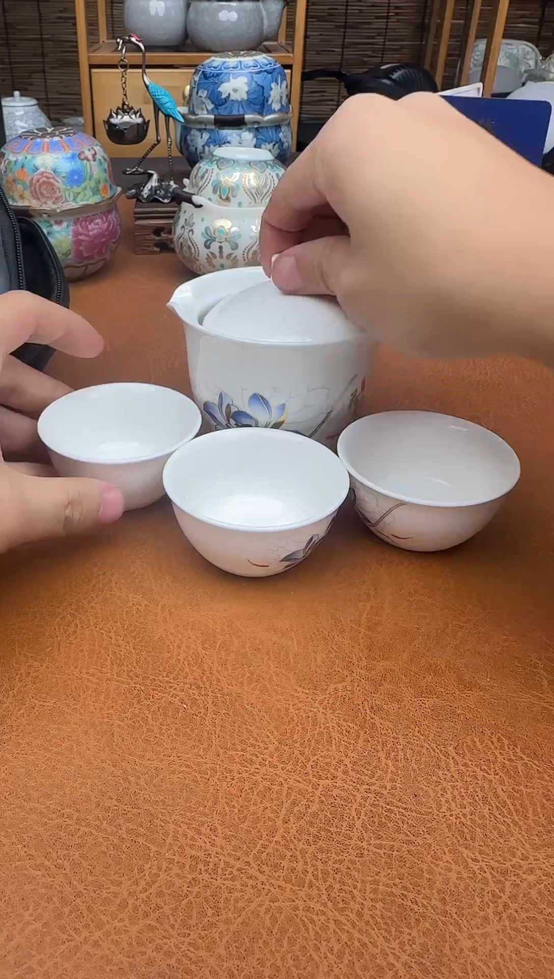 福利专属@高端茶具