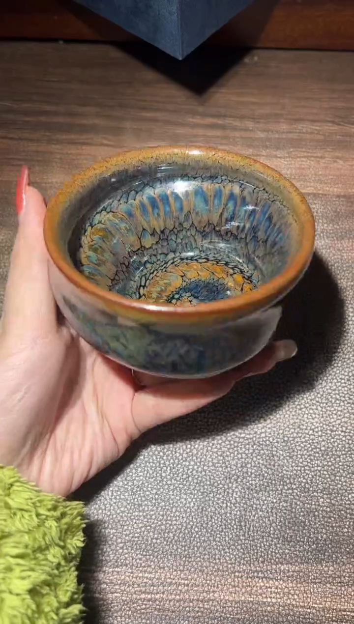 【闪购商品】茶盏27连志华精品收藏