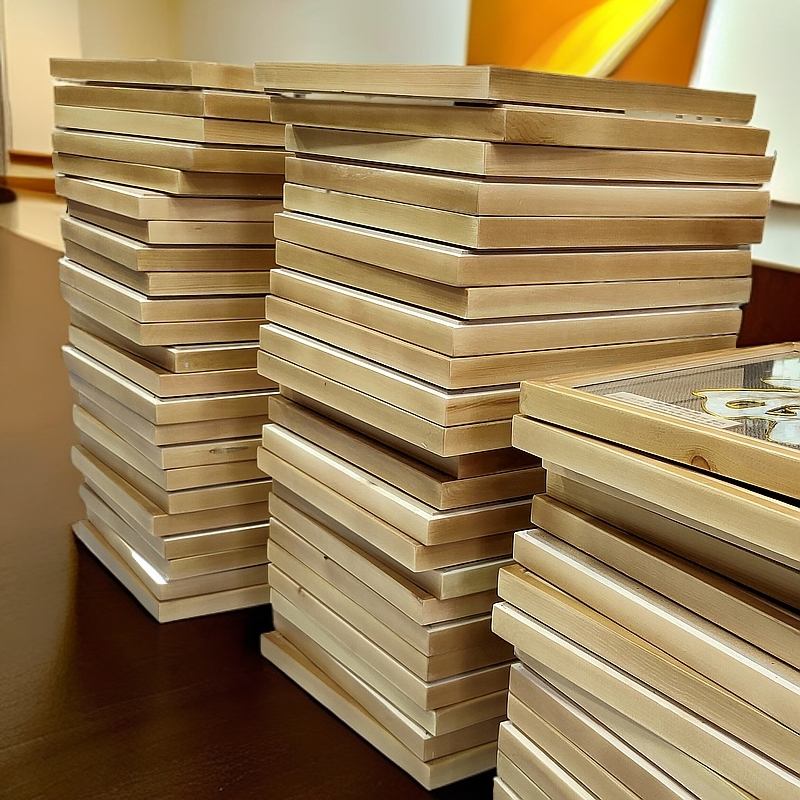 摆件装饰画精品定制框