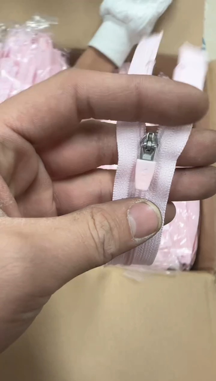 3号尼龙正拉单开33cm一包990