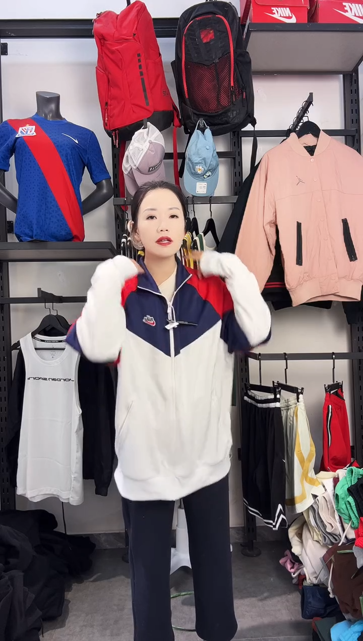 434闪购编码Nike/Jordan运动卫衣裤以直播间过款为准尺码·180 XL