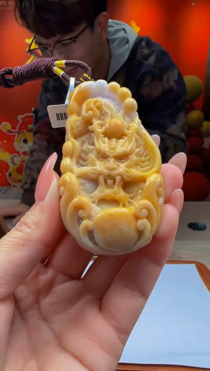 【闪购商品】定制翡翠未镶嵌Y2025-1-28-29