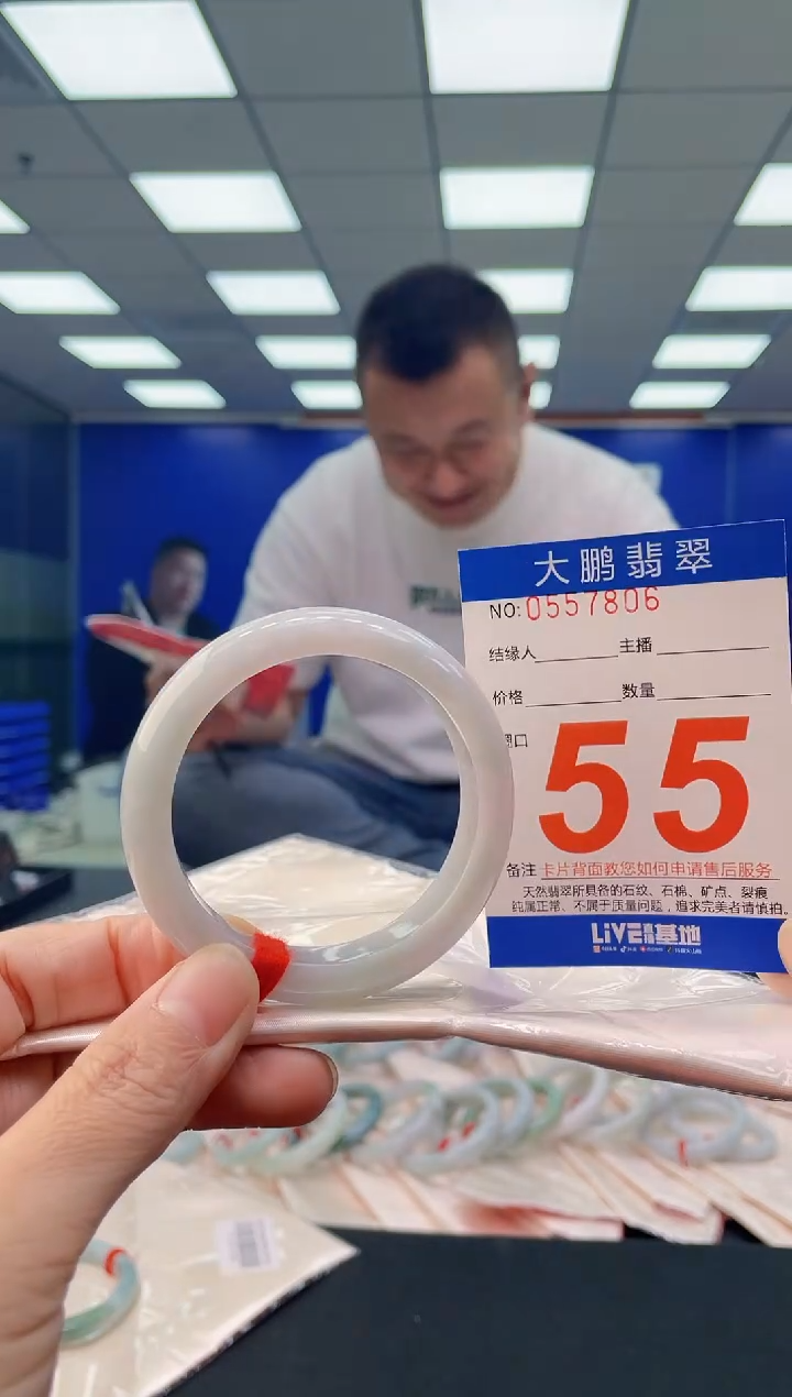 未镶嵌手镯翡翠AAAAAAAAAA