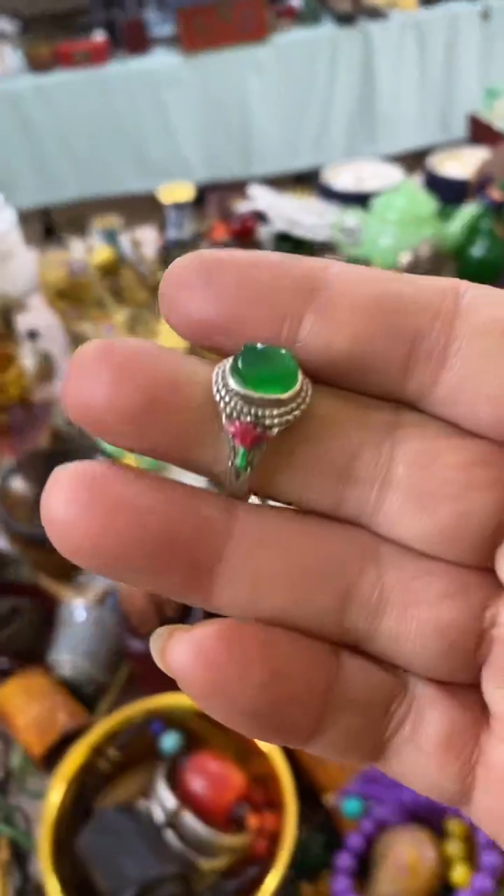 【闪购商品】宫廷影视老旧工艺摆件