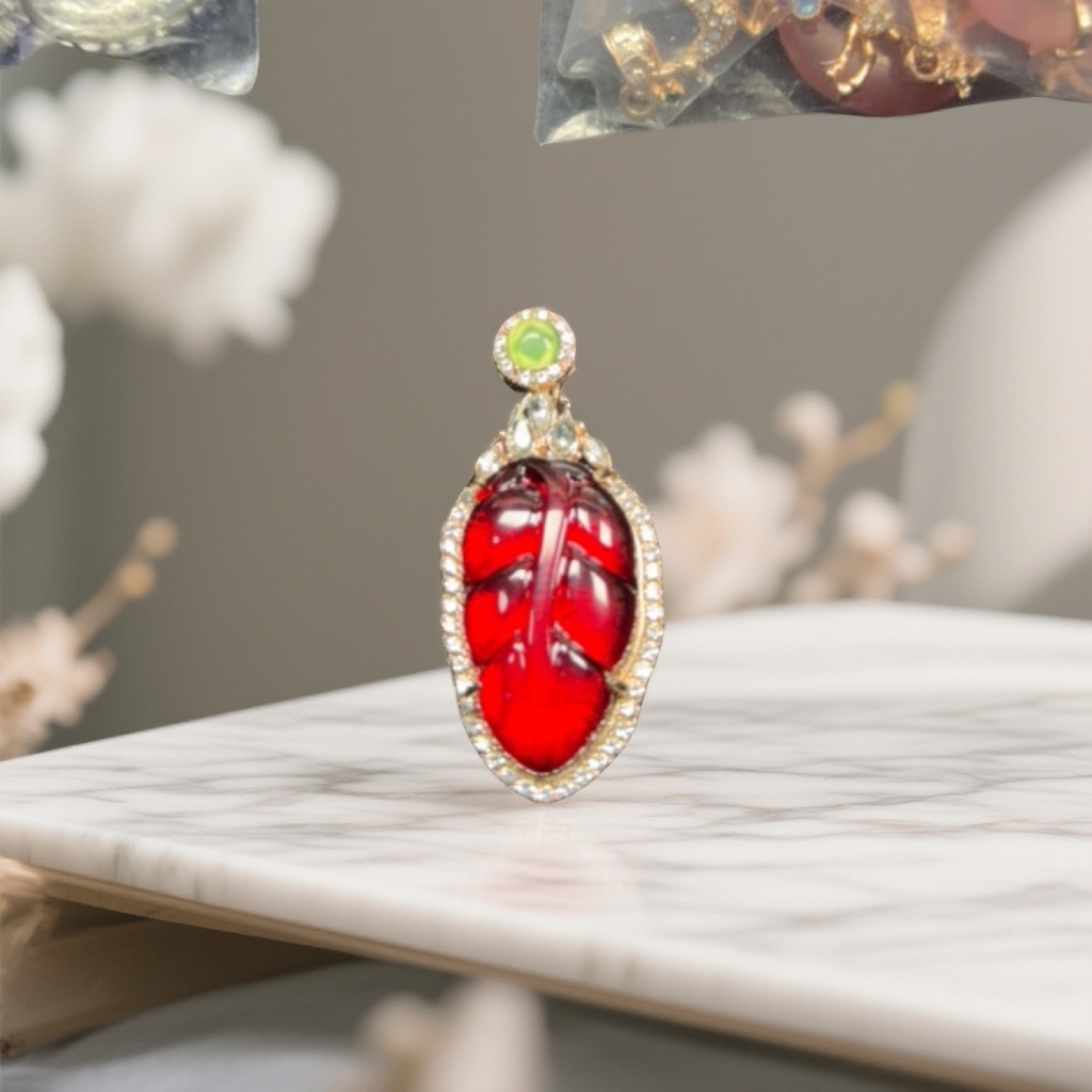  FH1094精美时尚叶子吊坠