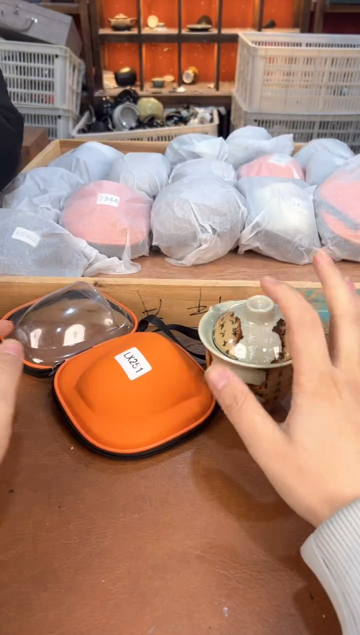 户外便携式家用旅行茶具