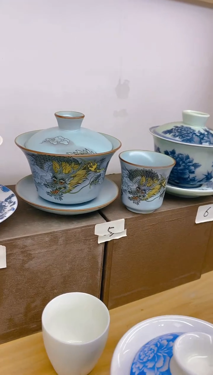 【闪购商品】其他高温烧制陶瓷79
