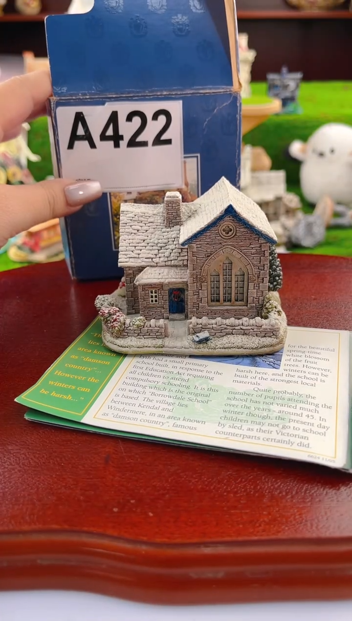 【闪购商品】紫砂茶宠中古小房子