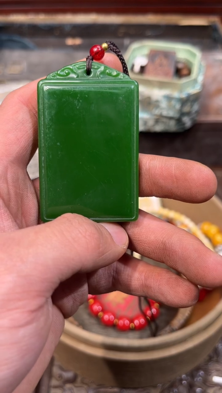 【闪购商品】和田玉吊坠(赠链)未镶嵌156庞庞庞庞庞庞庞庞