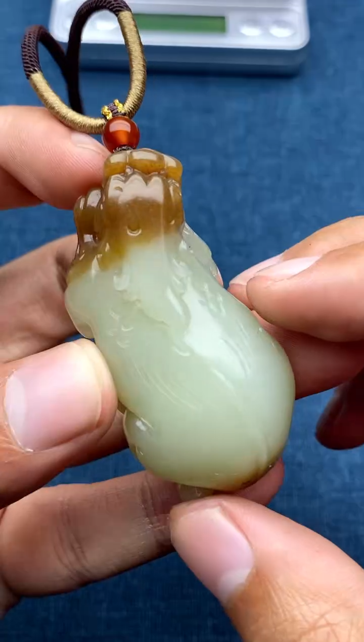 【闪购商品】和田玉把件未镶嵌298