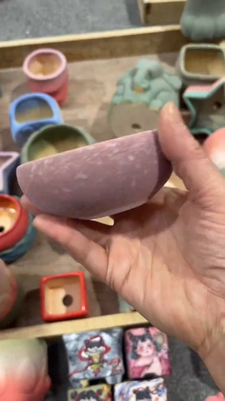 【闪购商品】红陶9*3