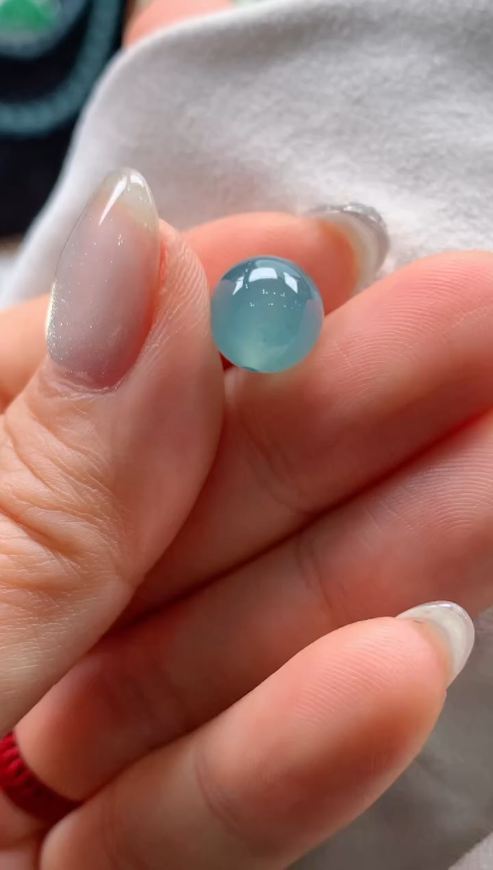 【闪购商品】翡翠颈饰未镶嵌0263473656