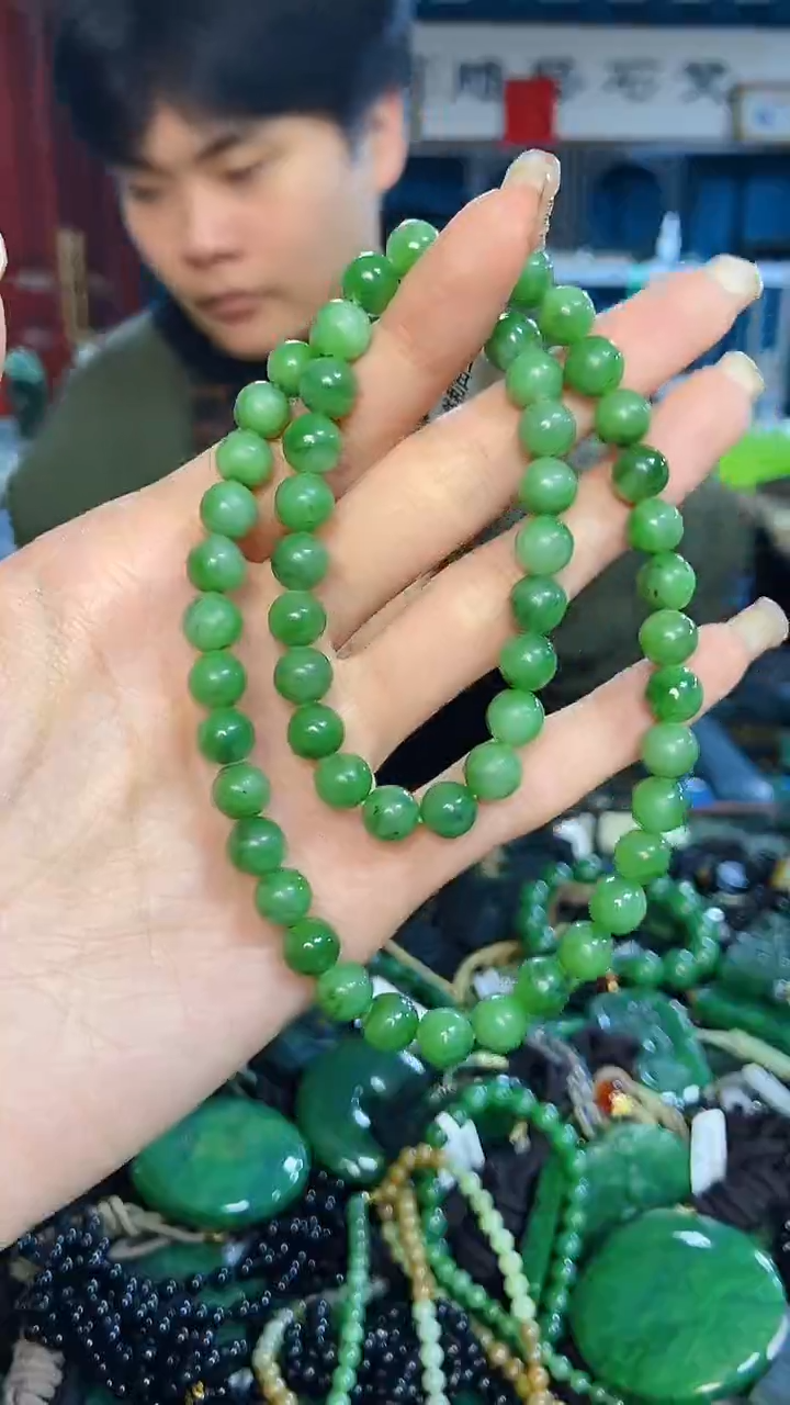 未镶嵌和田玉挂件1