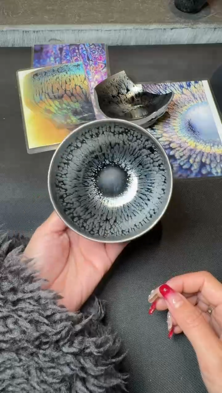 【闪购商品】茶盏陈乃文重见钵23