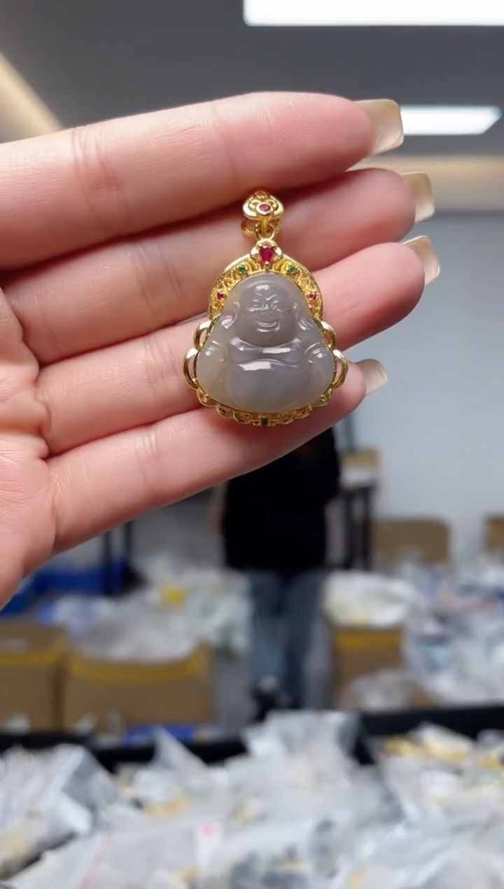 【闪购商品】和田玉·未镶嵌（多样性单个发货）