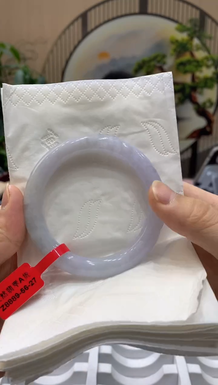 【闪购商品】翡翠手镯未镶嵌000009137