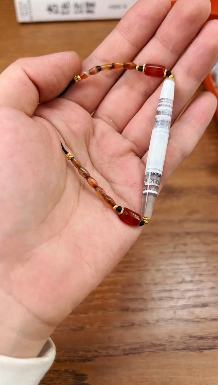 琉璃颈饰【 肖钟出品 】