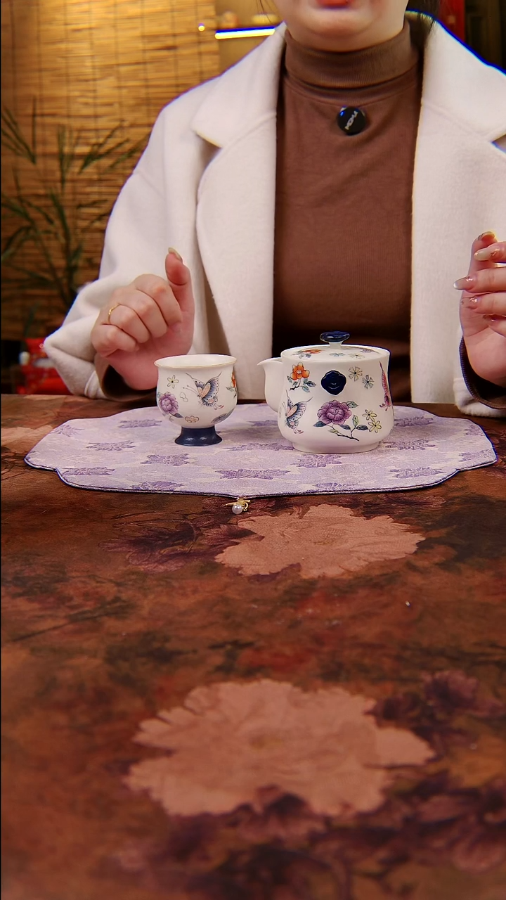 亘古文创茶具分享@