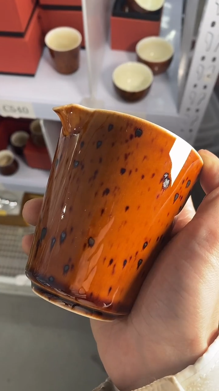 瓷片C519陶瓷茶具茶器