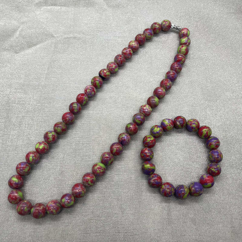 吊坠 项链 【百世璀璨 尽耀光芒】彩项链YF342890