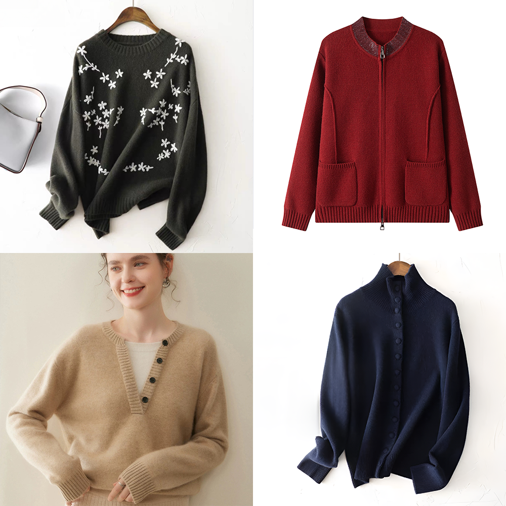 现货清货 毛衣/针织/卫衣/外套/裤子集合 按照编码下单