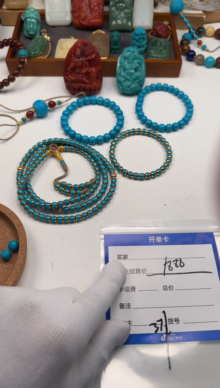 未镶嵌绿松石配饰配饰秋***～配饰配饰