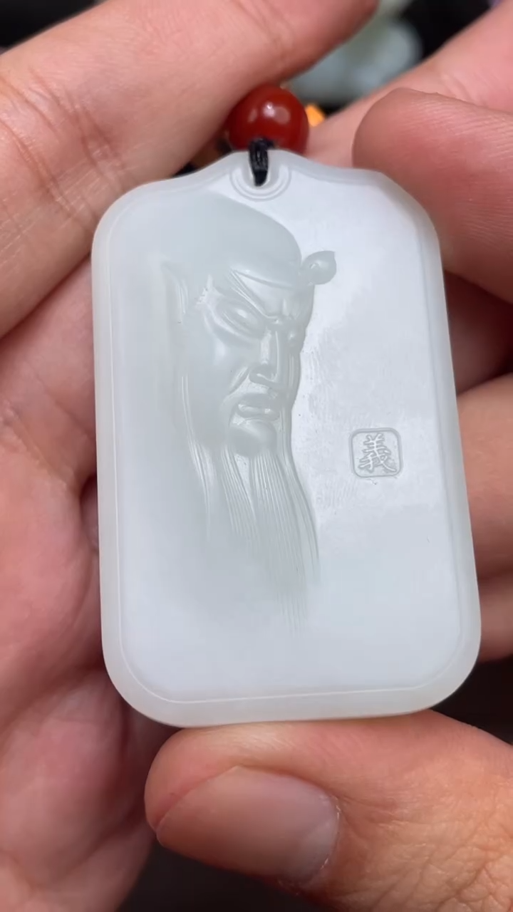 【闪购商品】和田玉1.18HS多样性拍一发一未镶嵌35