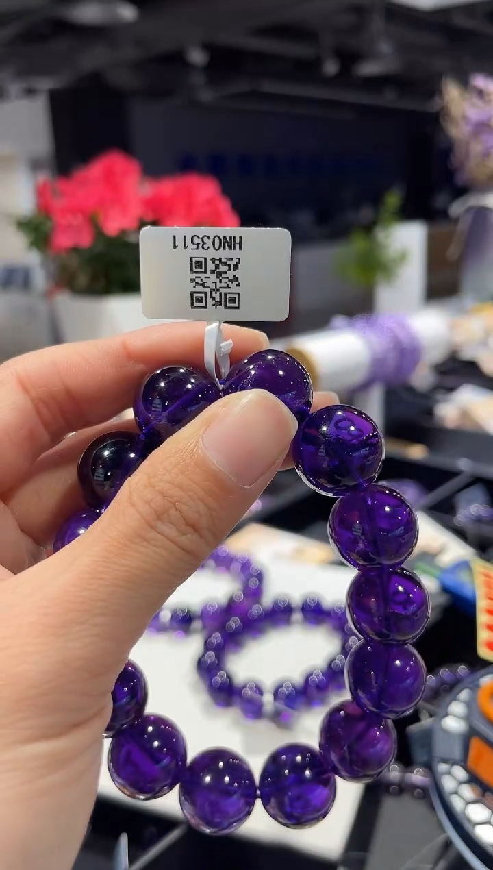 【闪购商品】水晶手串未镶嵌手串