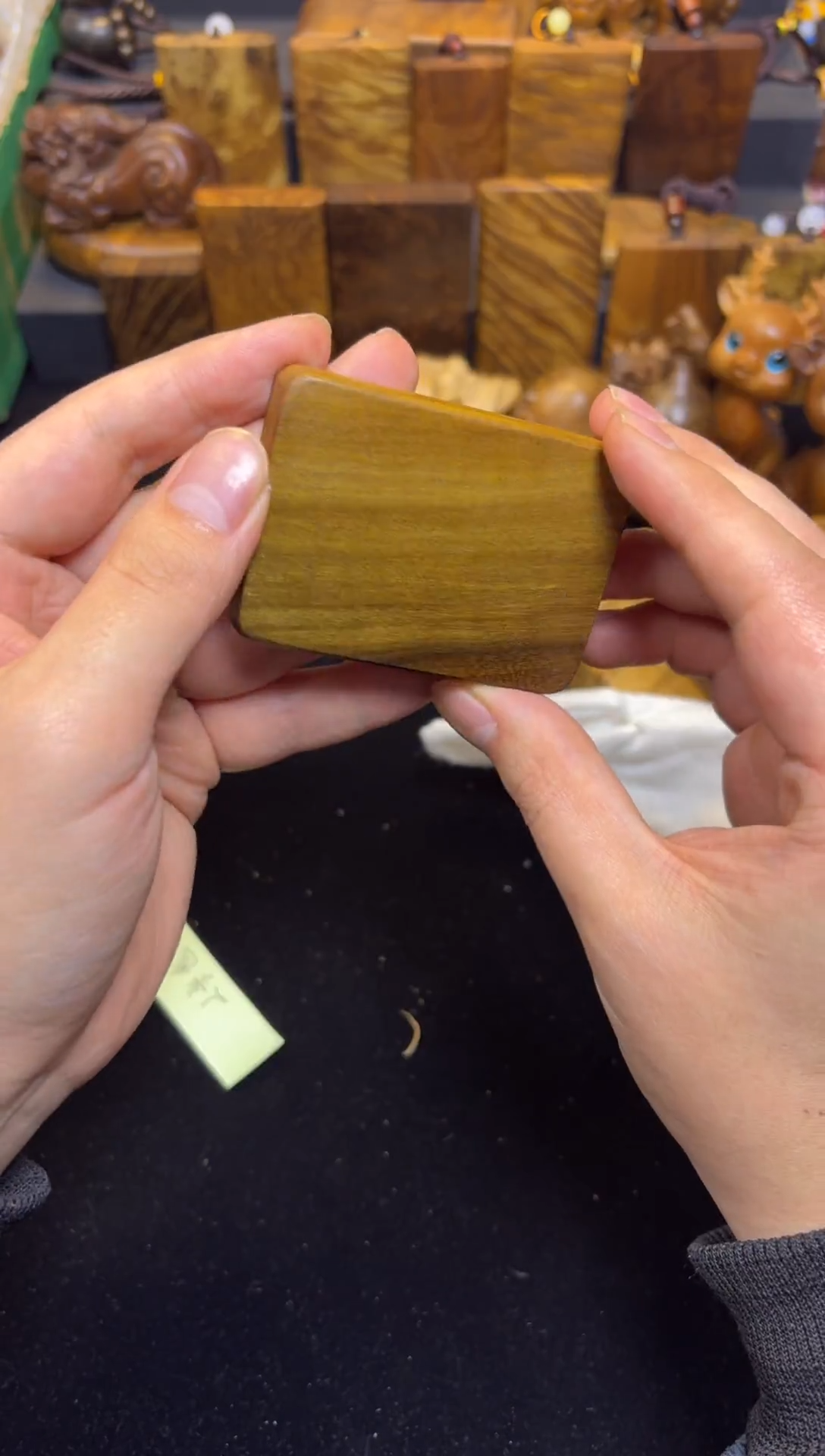 【闪购商品】楠木（金丝楠）手串/手链无事牌75