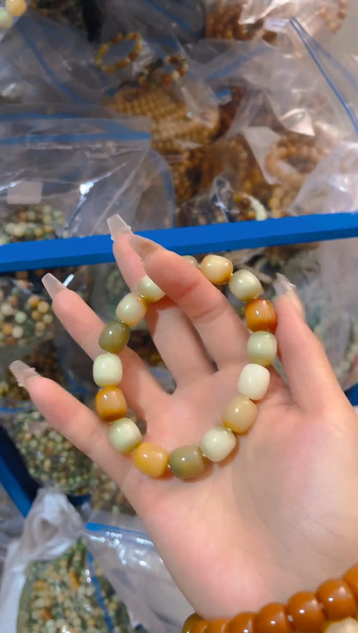 【闪购商品】菩提根/象牙果手串c03  c03