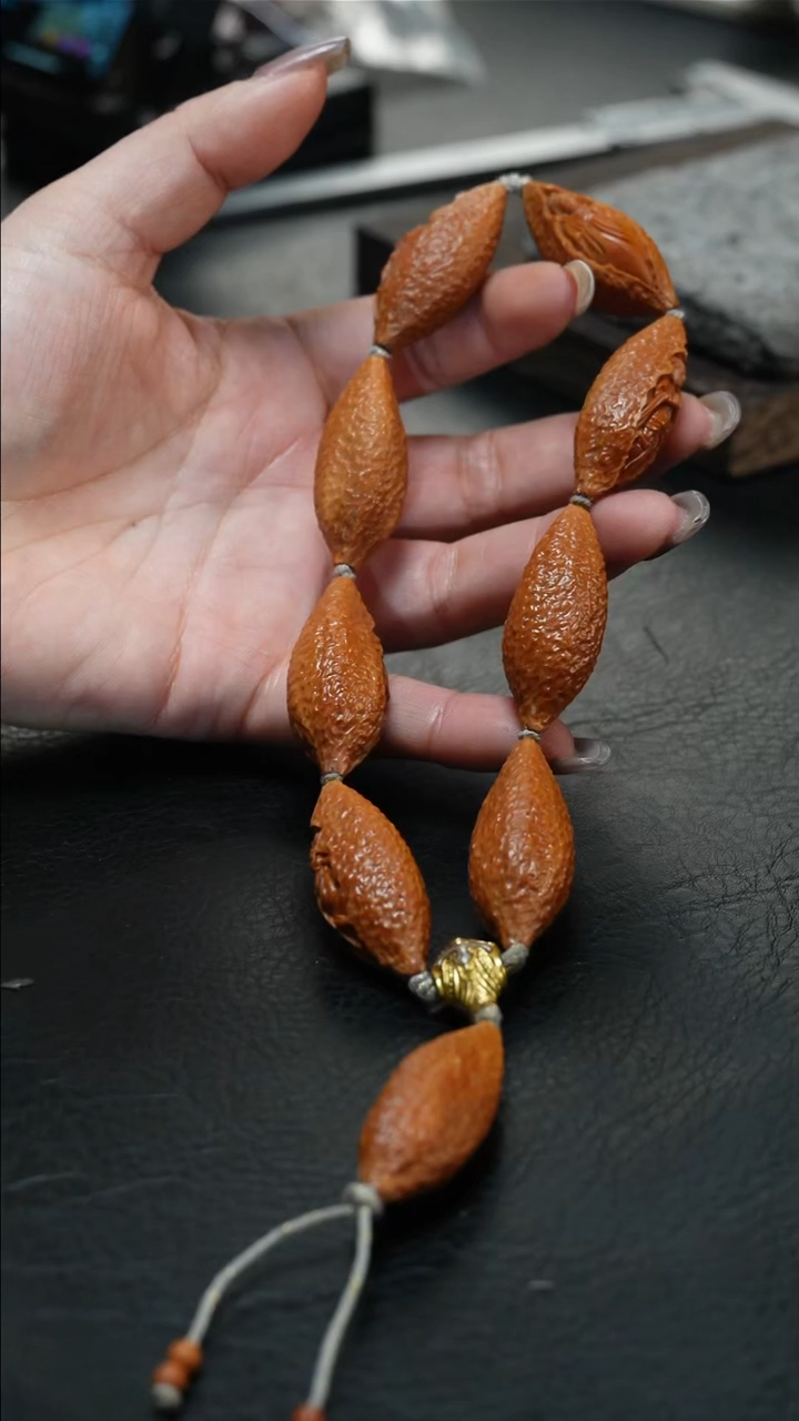 手串/手链橄榄核 橄榄核